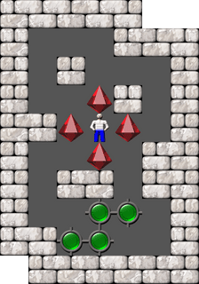 Уровень 8 — Kevin 17